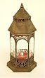 Old World Cambridge Metal Lantern