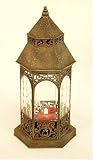 Old World Cambridge Metal Lantern