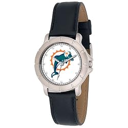 Miami Dolphins Player Series Watch - NFL Football Fan Shop Sports Team Merchandise