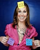 MELORA HARDIN 8x10 Photo Signed In-Person
