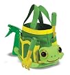 Melissa & Doug Sunny Patch TM Tootle Turtle Tote Set