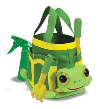Melissa & Doug Tootle Turtle Tote Set Melissa & Doug Tootle Turtle Tote Set