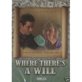 Where There's a Will, Feature Films for Families DVD