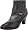 Black/Grey Leather Combination