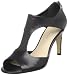 Franco Sarto Women's Alloy Open-Toe Pump