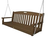 Trex Outdoor Furniture Yacht Club Swing, Tree House
