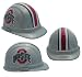 NCAA Ohio State Buckeyes Hard Hats with Ratchet Suspension