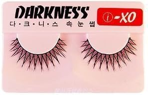 Darkness False Eyelashes XO by False Eyelashes XO