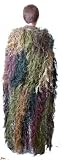 Camoflouge Ghillie suit - single piece