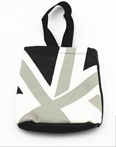 BMW MINI storage bag purse sunglasses Smartphone (Black Union Jack)