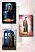 Lot of 3 Doctor Who Posters (Collector's Set) TV osters Prints - 24