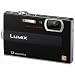 Ukdapper - Panasonic Lumix DMCFP8K Black 12MP Digital Camera