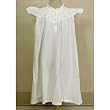 Seed Pearl English Handmade Vintage style nightdress Ages 1 to 12