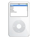 Pre-Owned 80GB iPod - White (5.5 Generation)