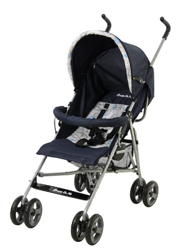 Dream On Me The Stroller Navy