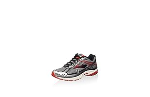 Brooks Zapatillas Deportivas Vapor 3 (Gris / Rojo)