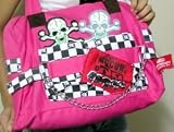 PUNK Rockabilly lolita Totenkopf Tasche Skull Bag TK018