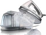 Philips GC9040/02 Pressurised Steam Generator with 5 bars steam pressure and SteamGlide Soleplate - 2170W