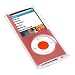 Electronics : Transparent Clear Snap On Crystal Hard Cover Case for Apple Ipod Nano Chromatic 8GB 16GB 4G 4th Generation