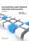 Accounting and finance for non-specialists