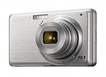 Sony Cyber-shot DSCS950S - Silver (10.1 MP, 4x Optical Zoom) 2.7 inch LCD