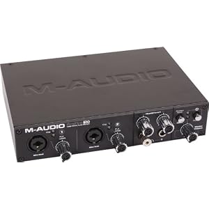M-Audio ProFire 610 Firewire Audio Interface