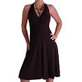 EyeCatchClothing - Nicole Neckholder Kleid