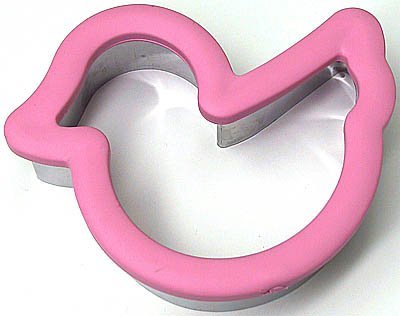 Wilton Comfort-Grip Chick Cookie Cutter