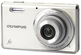 OLYMPUS デジタルカメラ CAMEDIA FE-4000 ホワイト FE-4000 WHTの画像