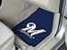 Search : Milwaukee Brewers Car Mats - 2 Piece