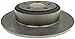 ACDelco Silver 18A1690A Rear Disc Brake Rotor