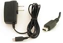 DURAGADGET USA Home mains travel charger AC plug for HP iPaq 214 / 114 / 314 / 614 / 914 / 610 / 610c / 614 / 614c / 612