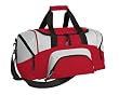 Port & Company - Colorblock Small Sport Duffel.