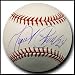 Miguel Cabrera Autographed/Hand Signed Official Major League Baseball