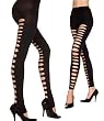 Big Hole Spandex Opaque Stirrup Leggings