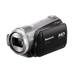 Panasonic HDC-SD 9 EG-S High Definition-Camcorder (AVCHD) silber