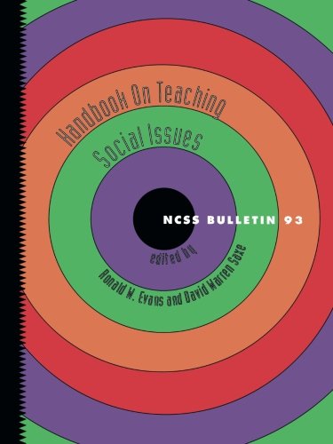 Handbook on Teaching Social Issues: NCSS Bulletin No. 93