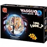 Image WASGIJ? 4 1000 Piece Mystery Jigsaw Puzzle Live Entertainment