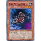 YuGiOh 5D's Absolute Powerforce Single Card Fire Ant Ascator ABPF-EN020 Common