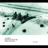 Bach: Art of the Fugue / Keller Quartet