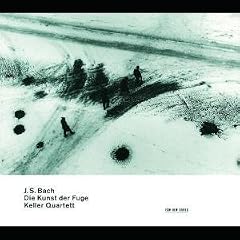 Bach - Die Kunst der Fuge