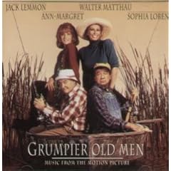 Grumpier Old Men/Ost