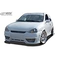 RDX RDX Motorhaubenverl�ngerung B�ser Blick OPEL Corsa B alle