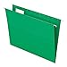 Pendaflex Recycled Hanging Folders, Letter Size, Bright Green, 1/5 Cut, 25/BX (81610)