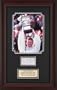 Jim Courier - 1992 Australian Open - Framed 8x10 Photograph with Ticket