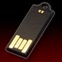 AMP 8GB Wink micro pico USB Flash Drive