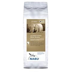 NABU Bio Kaffee, gemahlen Wiener R�stung 250 gr