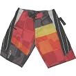 Alpinestars Performer V2 Men's Boardshort Surf Swimming Shorts - Bright Red
