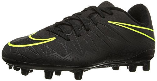 Nike Kids Jr Hypervenom Phelon II Fg Soccer Cleat