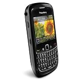 picture of BlackBerry Curve 8520 Sim Free Smartphone - Black